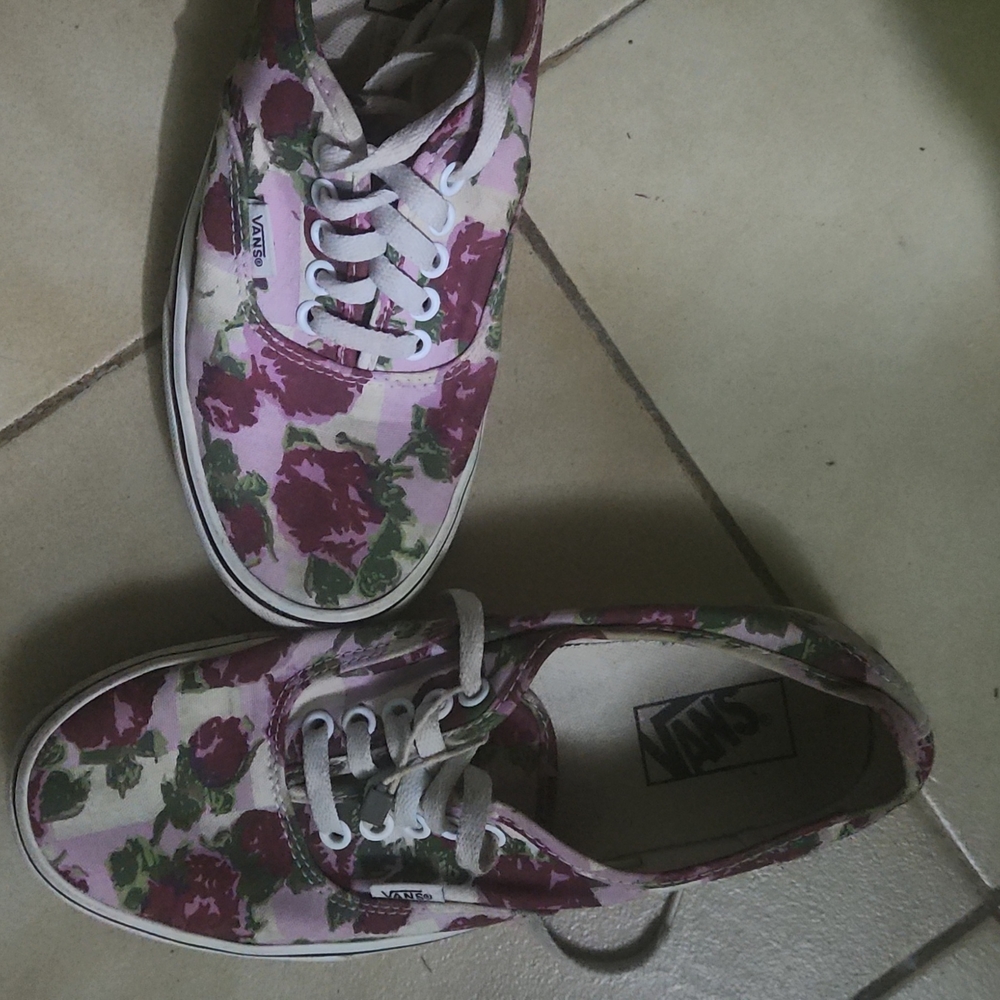 Vans limited edition
